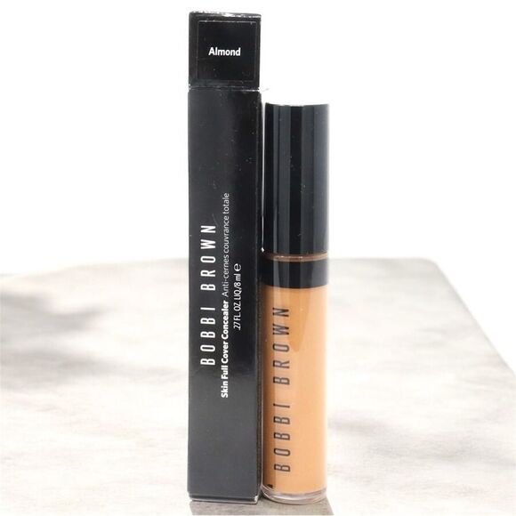 Bobbi Brown Skin Full Cover Concealer - Almond - Picture 1 of 4
